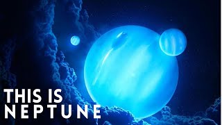 Unveiling Neptune Surprising Facts You Wont Find in School  Exploring Our Solar Systems Planets [upl. by Eurd]