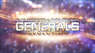 Generals  Evolution  Release Candidate 2 Teaser Trailer [upl. by Warchaw378]