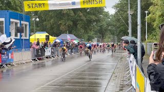 Junior Tour of Assen stage 1 and 2 [upl. by Yevoc]