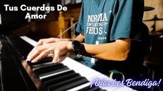 Tus Cuerdas De Amor Piano Cover [upl. by Gillie874]