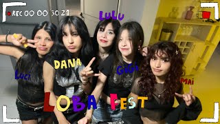 loba fest p1 [upl. by Tiena]