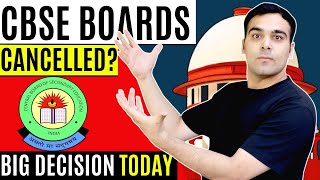 CBSE Boards Cancelled 😱 Biggest Update 🔥 shorts [upl. by Jermayne]