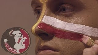 Behind the Scenes with Chief Osceola  FSUs Road to the BCS Championship [upl. by Kenneth]