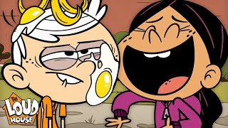 Loud House amp Casagrandes FUNNIEST Moments 😂  The Loud House [upl. by Enitsej98]