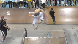 EVERY TRICK LANDED  TAMPA AM 2024 BEST TRICK [upl. by Lihas304]