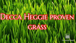 Dougie Joyce proves Decca Heggie is nothing but a grass [upl. by Vel222]