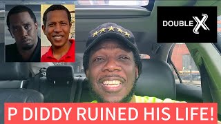 Ex rapper Shyne says Sean quotDiddyquot Combs destroyed his life in 1999 club shooting iamdoublex [upl. by Narik]