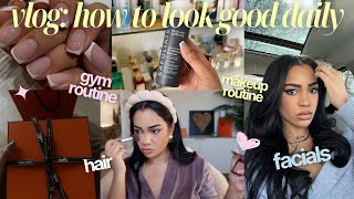 How to look PUT TOGETHER everyday guide for effortless beauty [upl. by Phiona]