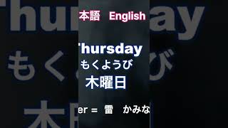 オランダ語で何曜日？の歌 初心者のためのオランダ語 入門講座【曜日】基本単語 オランダ語 曜日 歌 aimusic 初心者 [upl. by Ioyal]