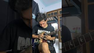 SkidrowYouth Gone Wild  Improve Guitar Solo [upl. by Iztim495]