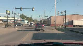 Arriving in Poteau Oklahoma [upl. by Airt]