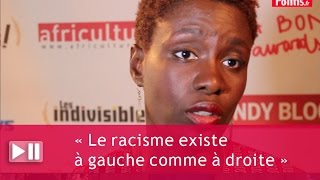 Rokhaya Diallo  « Le racisme existe à gauche comme à droite » [upl. by Zitah]