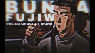 Bunta fujiwara  The king of street racing  La esapada  Initial D  Buntas drift  AE86 EDITS [upl. by Mackay]