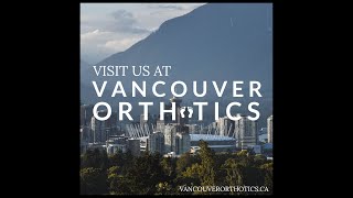 Vancouver Orthotics for Flat Feet amp Foot Pain [upl. by Anivlem697]