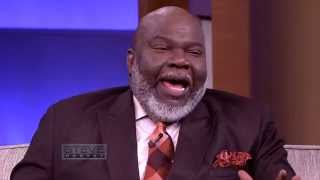 Bishop TD Jakes Own your own happiness II STEVE HARVEY [upl. by Max758]