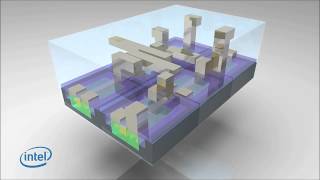 FABRICATION OF INTEGRATED CIRCUITS [upl. by Cheston]