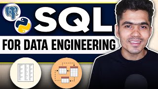 Master SQL in 15 Day for Data Engineering with 4 Projects [upl. by Lindsley881]