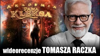 AKADEMIA PANA KLEKSA reż Maciej Kawulski prod 2023  wideorecenzja Tomasza Raczka [upl. by Jerrilyn]