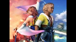 Final Fantasy X OST Cloister of Trials [upl. by Denie728]