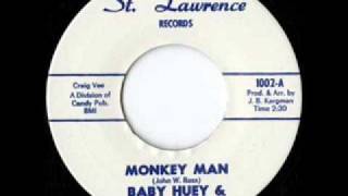 Baby Huey amp The Baby Sitters  Monkey Man [upl. by Erdnaed]