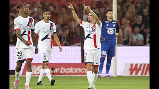 Livedébrief Losc 1PSG 3 Paris reçu 99 problèmede9ahbon [upl. by Thirion971]