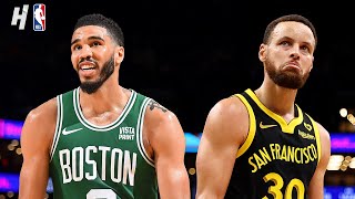 Golden State Warriors vs Boston Celtics  Full Game Highlights  March 3 2024  202324 Season [upl. by Reinnej294]