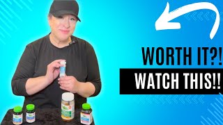 Review of Chewable Digestive Enzymes [upl. by March]