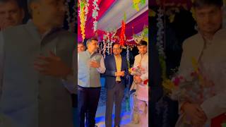 Pulkit Bhai Reception Party 🌼❣️❤️😊🥰🤗foryou marriage foryoutube ytshorts [upl. by Htnicayh]