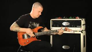 Charvel Desolation Soloist DX1 FR Demo [upl. by Honora643]