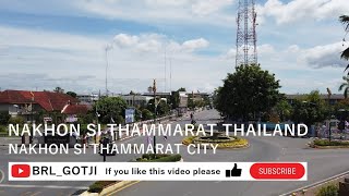 Nakhon Si Thammarat City Thailand HD [upl. by Suzanna]