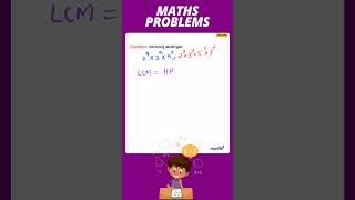 Kerala PSC Maths  LCMampHCF MATHS Tricks pscmaths lgsmaths [upl. by Liza]