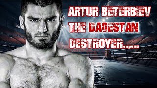 Is Artur Beterbiev the HARDEST HITTING Light Heavyweight Ever [upl. by Jaan]