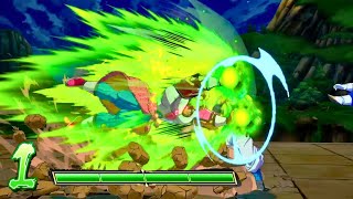 DBS Broly Can Nerf Himself With His Level 1 Super [upl. by Yenrab]