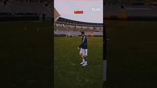 Target shooting challenge  Messi🤩🐐 [upl. by Asyar800]