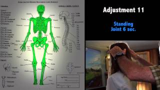 KST Chiropractic Adjustment Step By Step [upl. by Nida256]