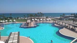 Arcanus Side Resort Hotel 5  Turkey July 2021 [upl. by Zaremski]