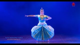 RAMAVATARA KOUTHUVAM by Harinie Jeevitha  Sridevi Nrithyalaya  Bharathanatyam Dance [upl. by Ynnavoig]