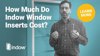 How Much Do Indow Window Inserts Cost [upl. by Dey]