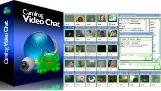 Camfrog Video Chat Review [upl. by Acirej]