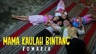 OST Bintang di Hatiku  Romaria Mama Kaulah Bintang Special Music Video [upl. by Tongue]