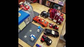 My Bremerton Washington Toy show visit [upl. by Lemor591]