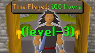 Level 3 Skiller From Scratch  100 Hours [upl. by Aissat]