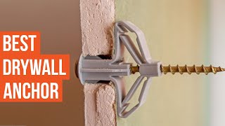 10 Best Drywall Anchor  Best Wall Anchors [upl. by Grover]