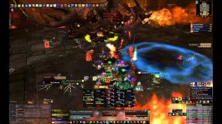 Heroic Atramedes 25 kill no guide [upl. by Akitahs]