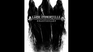 LÂme Immortelle  Drahtseilakt Limited Edition Unboxing [upl. by Salsbury]