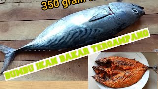 cara termudah memasak ikan bakar [upl. by Ardnuasal]