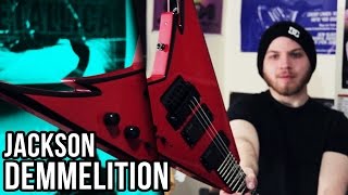 Jackson Demmelition amp EMG HZ Pickups  Resistance  Pete Cottrell [upl. by Siul]