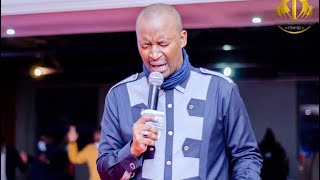 Bishop TE Twala  Ngiyamethemba owaseCalvary [upl. by Yelra]