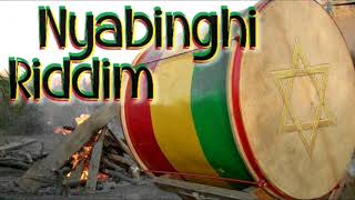 Nyabinghi Drums Riddim Instrumental [upl. by Heisel137]