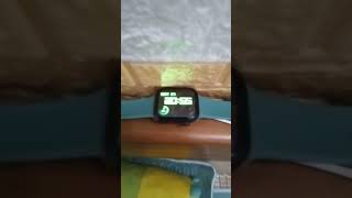 Watch 8  T800 Pro Max charging [upl. by Onaivatco873]